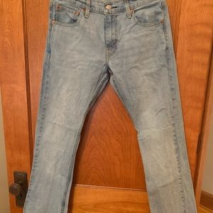 Men’s Levi Jeans